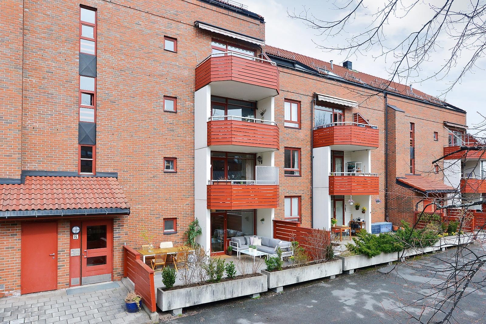 Fasade Galleribilde