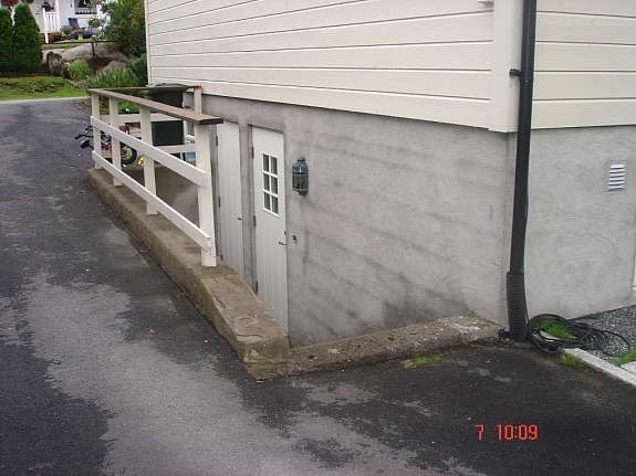 Inngang Galleribilde