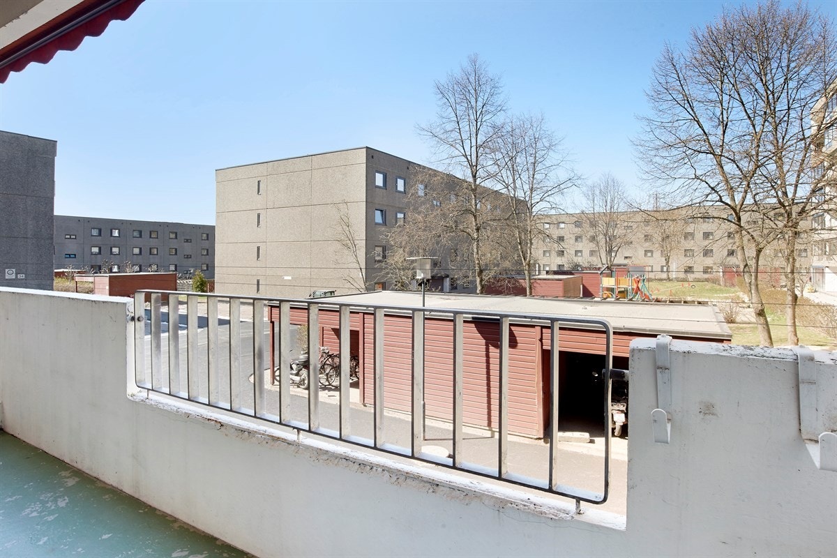 Balkong Galleribilde