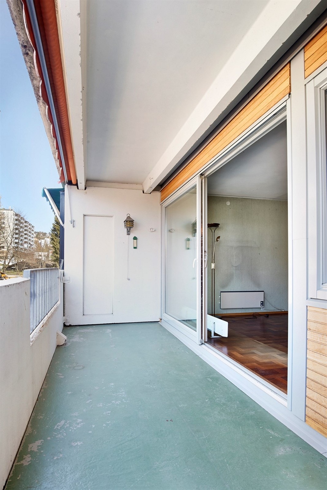 Balkong Galleribilde