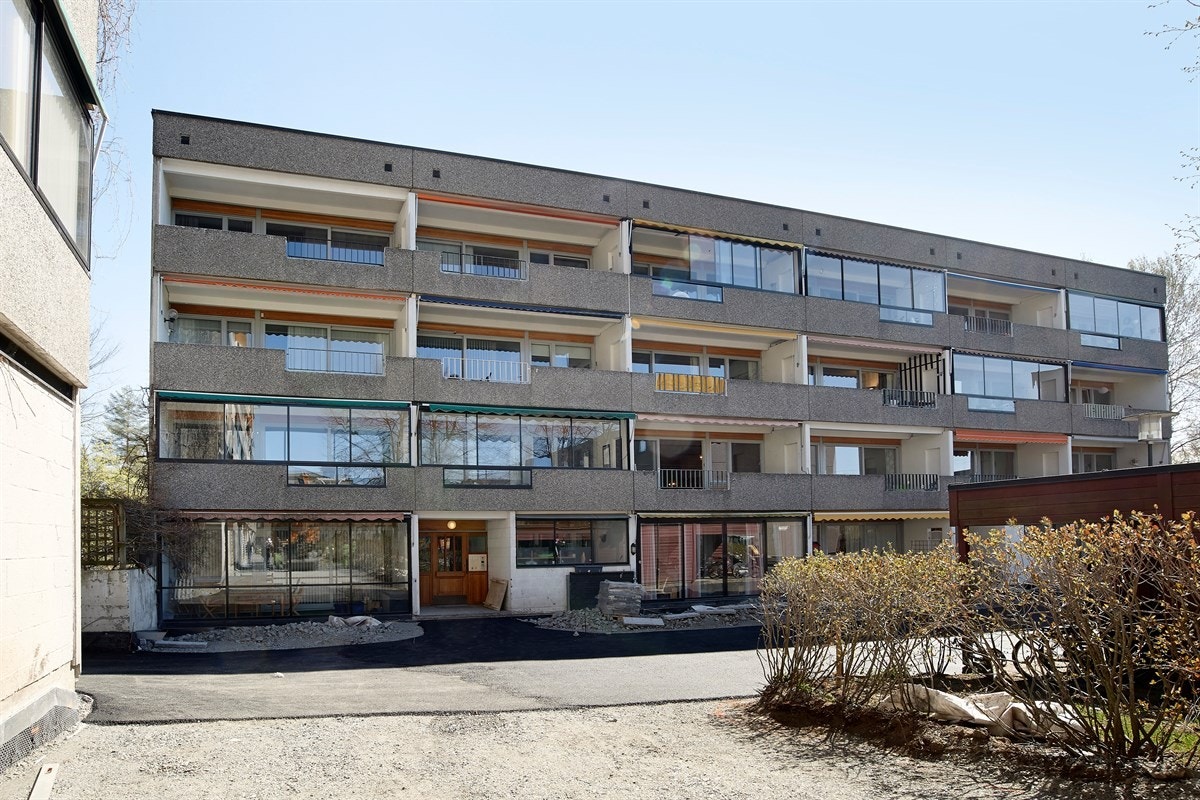 Velkommen til Hovseterveien 32a Galleribilde