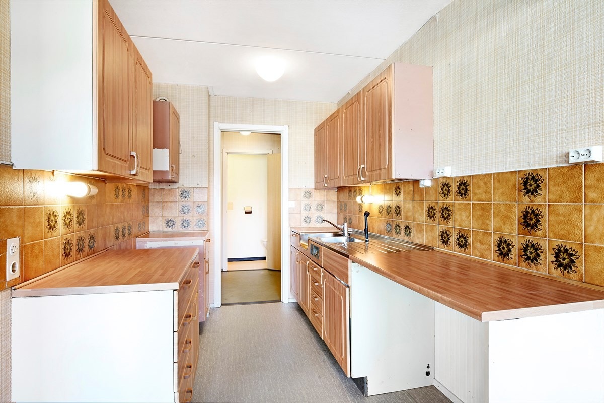 Kjøkken Galleribilde