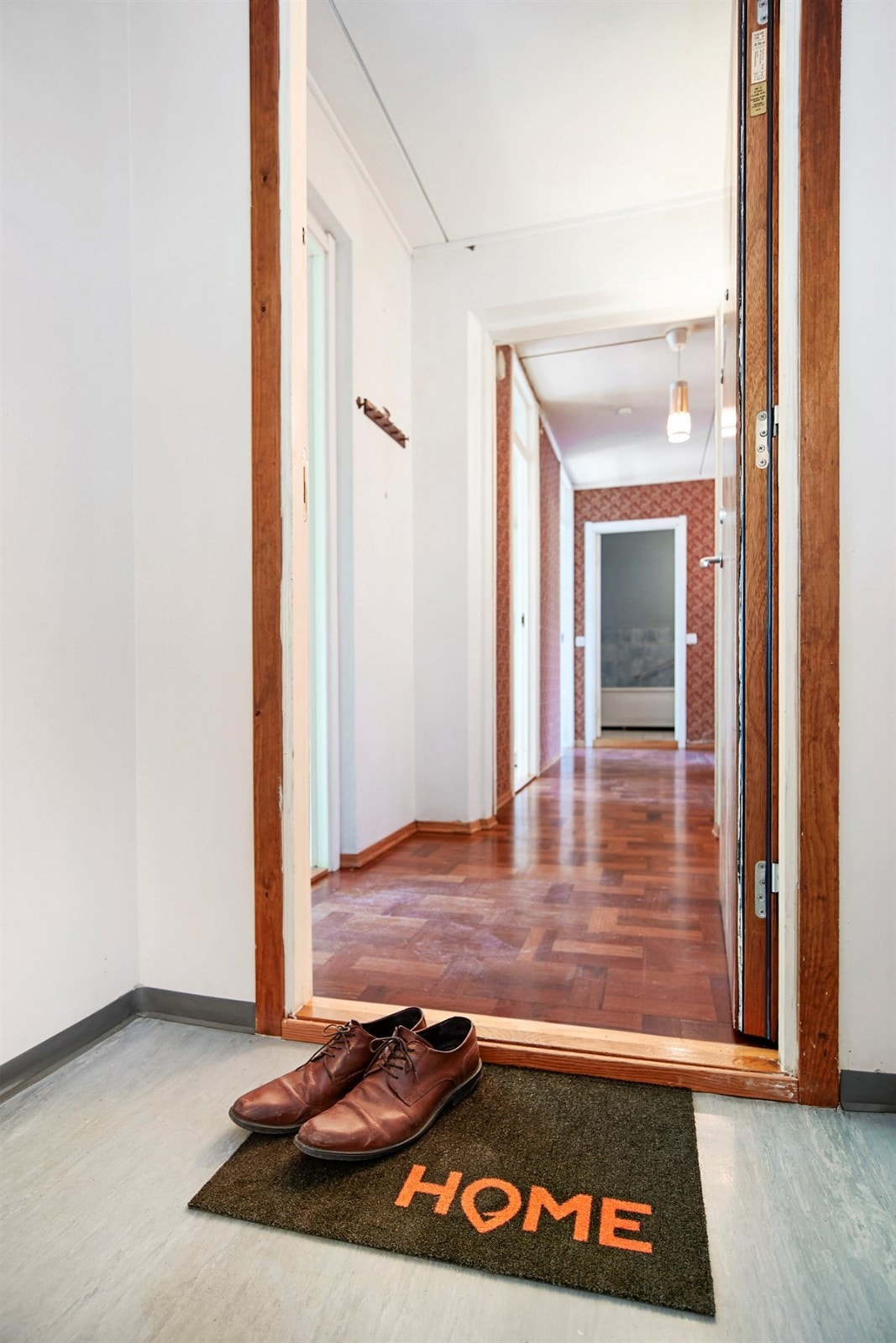 Velkommen på visning! Galleribilde