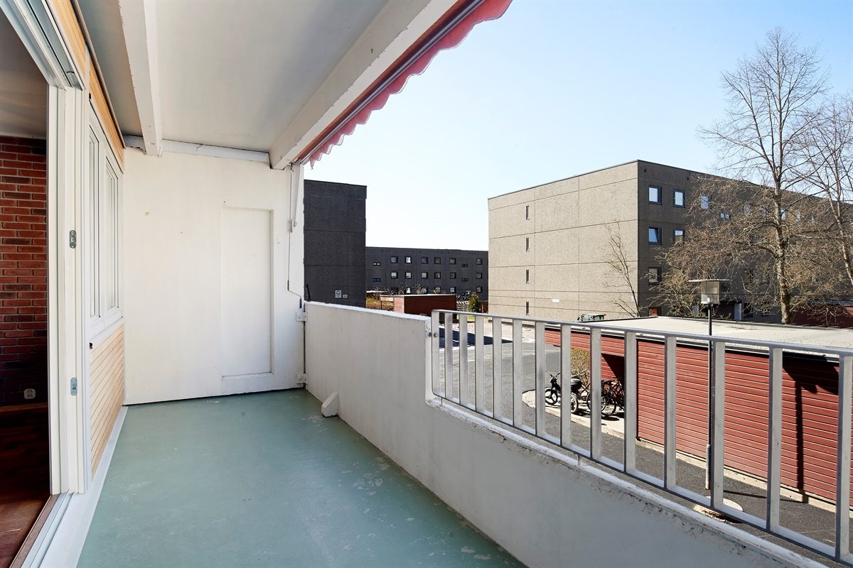 Balkong Galleribilde