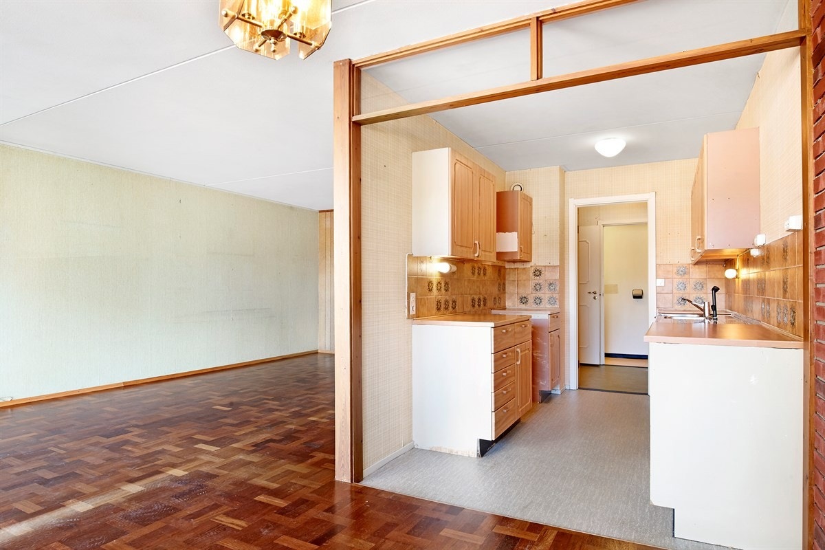 Kjøkken / Stue Galleribilde