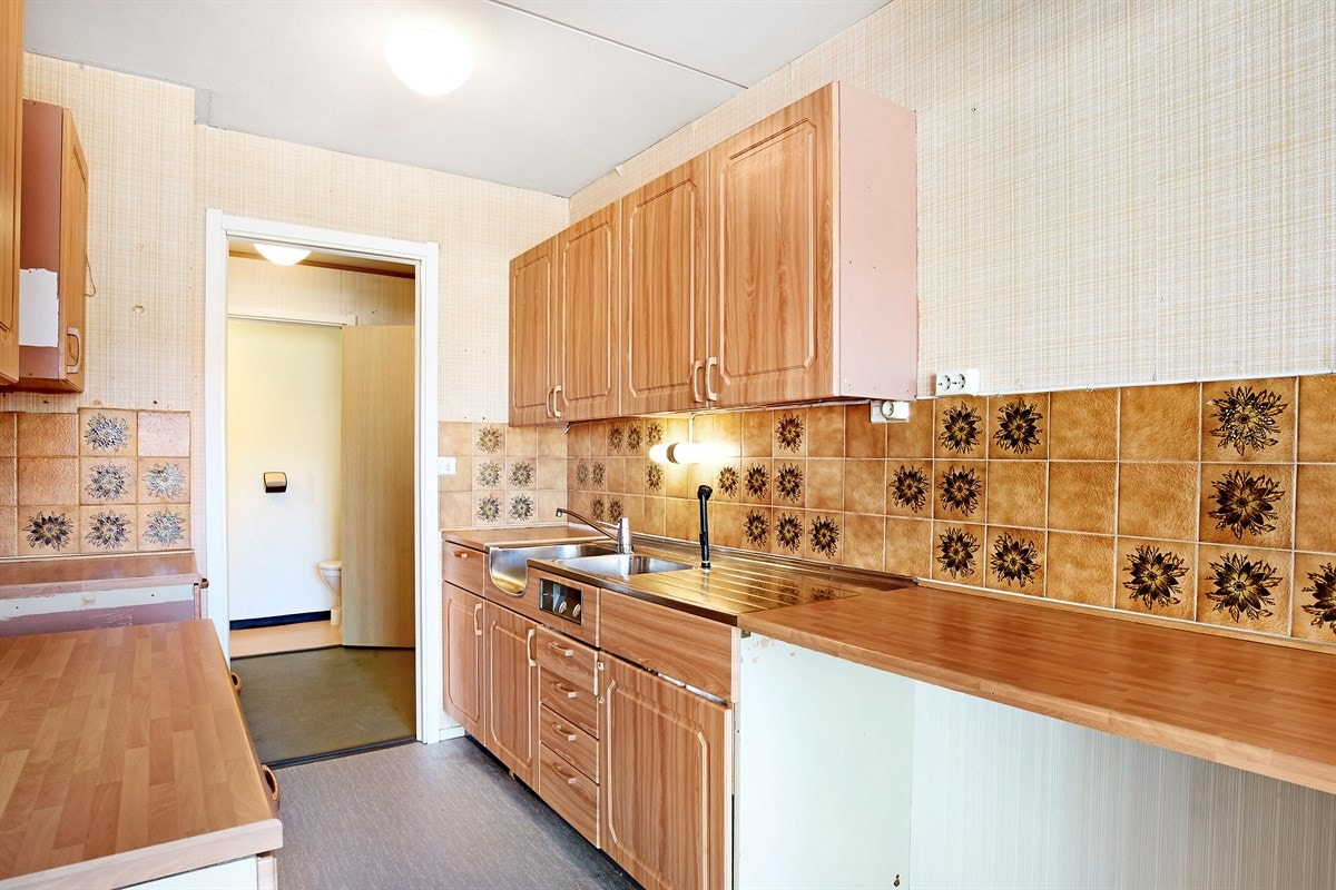 Kjøkken Galleribilde