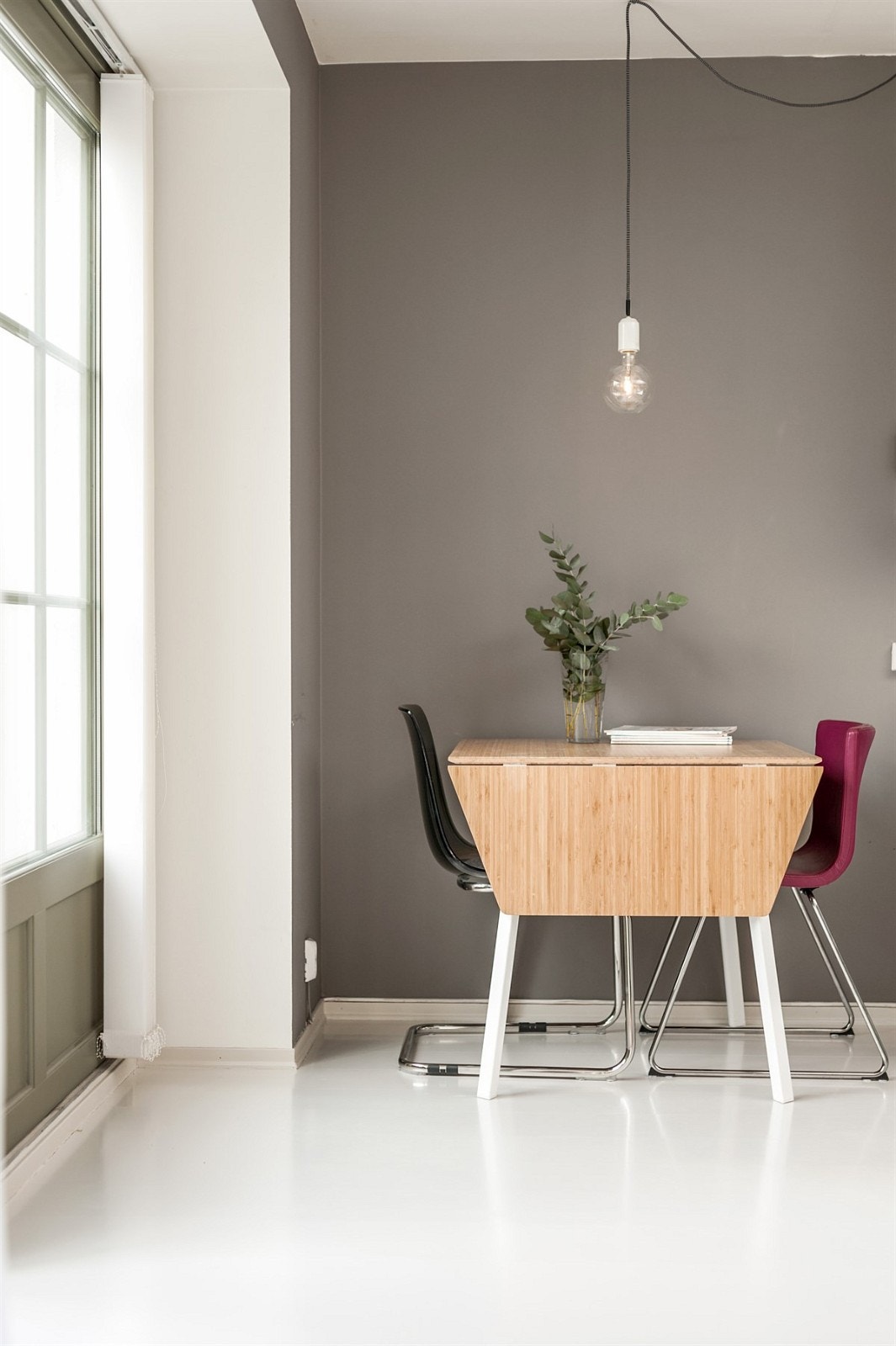 Spiseplass Galleribilde