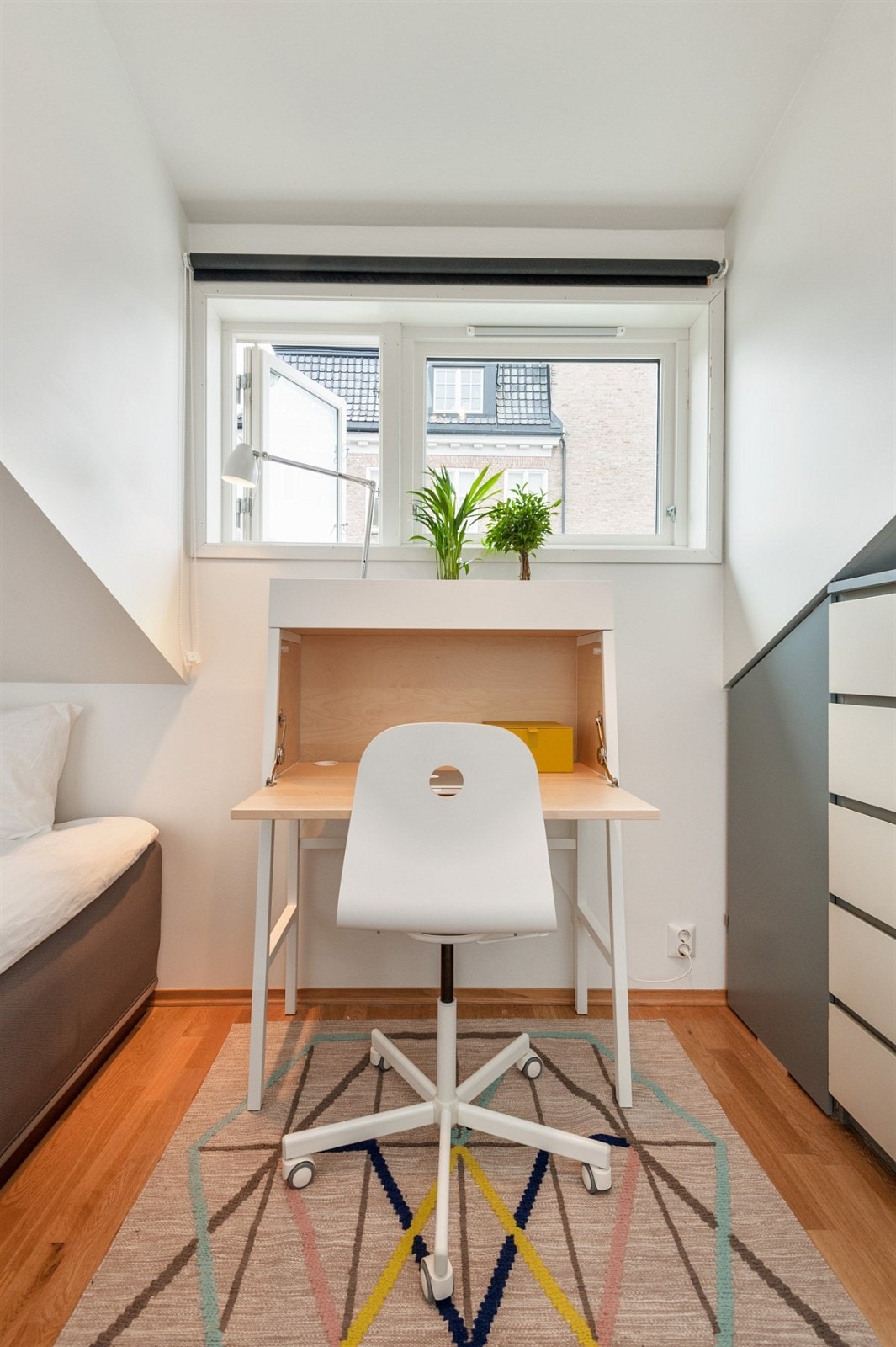 Kontorplass Galleribilde