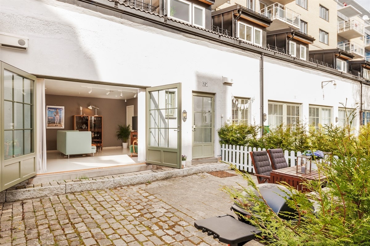 Heimdalsgata 12 A - Presentert av Kenneth Willassen v/Aktiv Grønland/Bjørvika Galleribilde