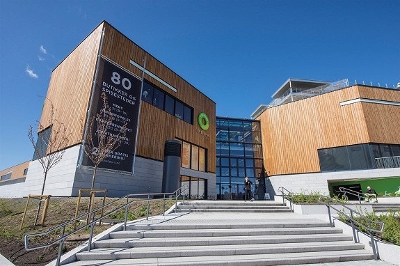 Fornebu S, kjøpesenter Galleribilde