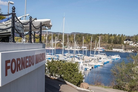 Fornebu Marina Galleribilde