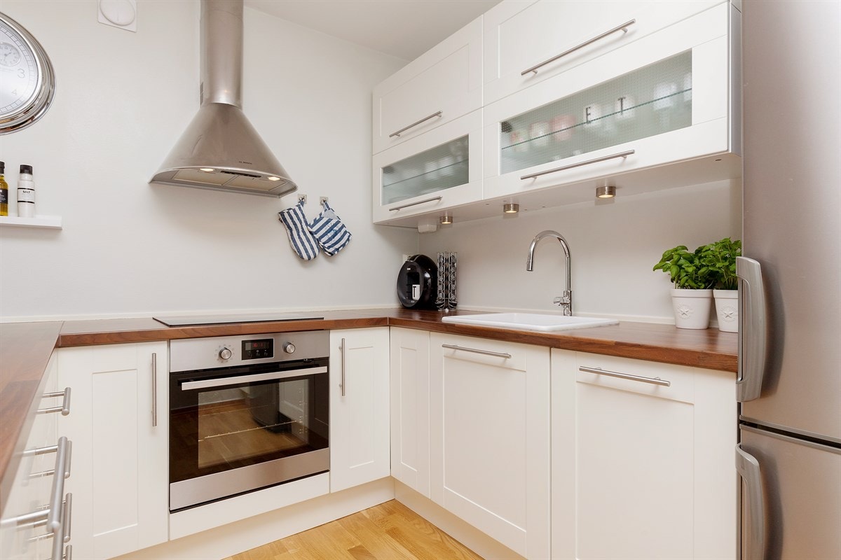 Kjøkken Galleribilde