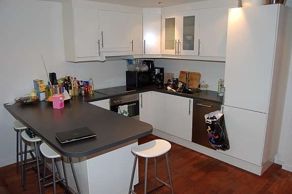 kjøkken i 1. etasje Galleribilde