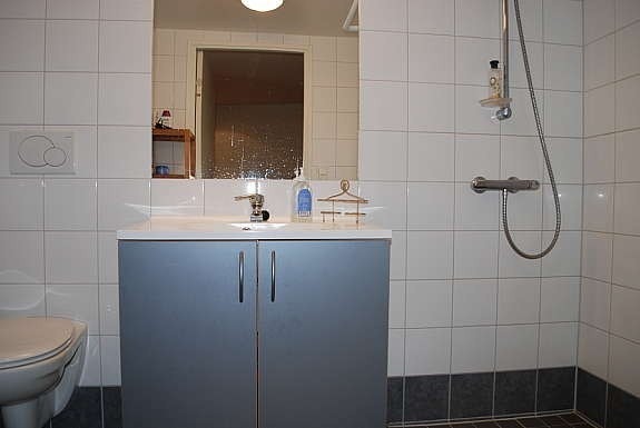 bad i 1. etasje Galleribilde