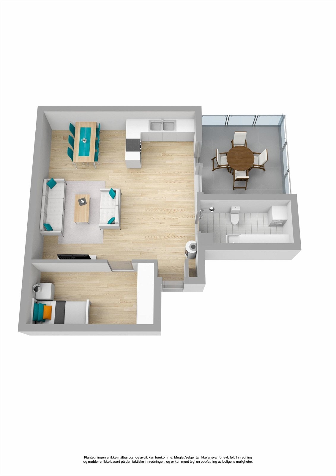 Benytt deg av vår boligplanlegger lenken finner du under visitkortet til megler på annonsen. (Fungerer på pc/mac) ---->> Galleribilde