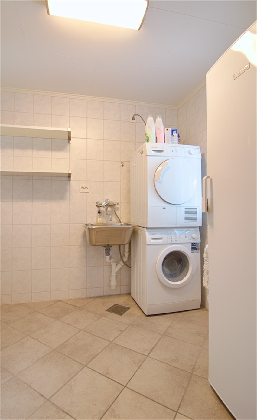 Vaskerom 1. etg Galleribilde