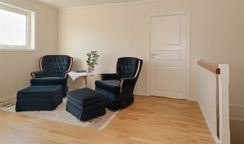 Loftstue - 2. etg. Galleribilde