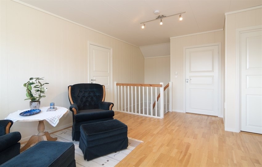 Loftstue - 2. etg. Galleribilde