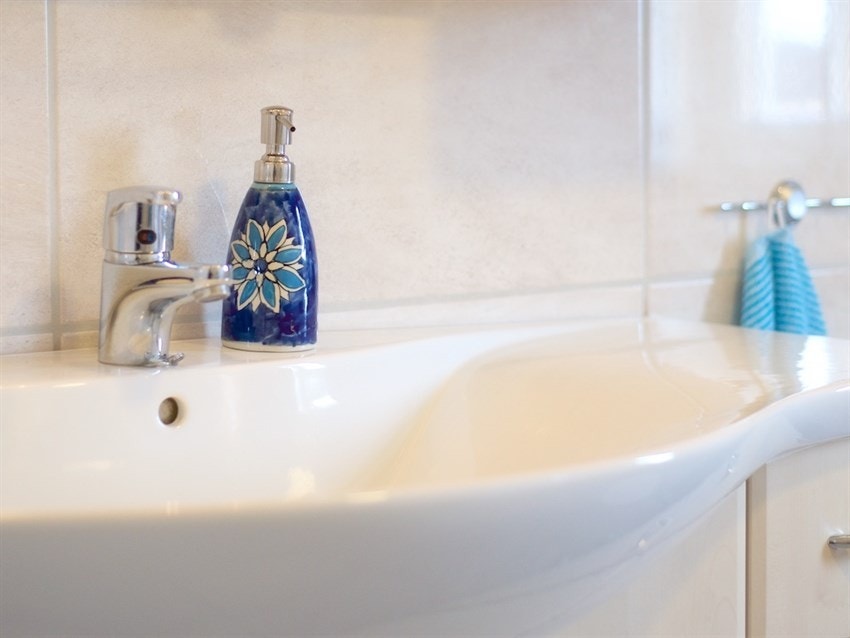 Bad 1 etg Galleribilde