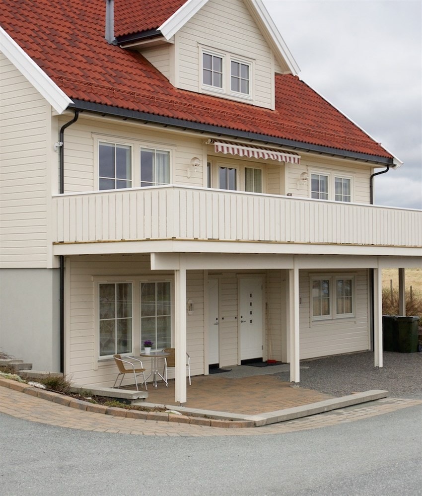 Fasae sett fra sørvest Galleribilde