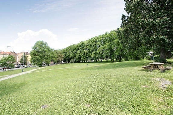 Park i nærheten Galleribilde