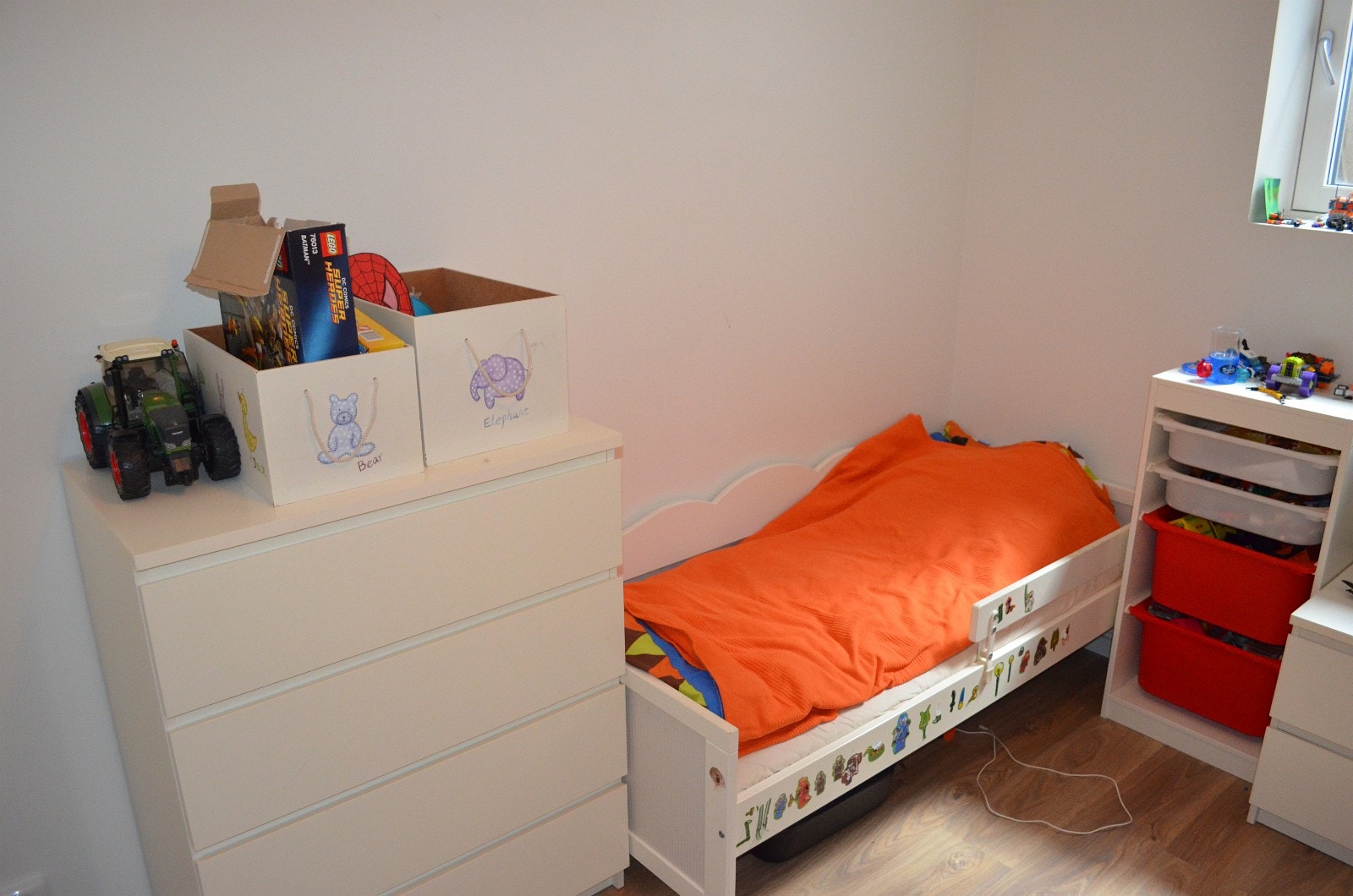 Soverom Galleribilde