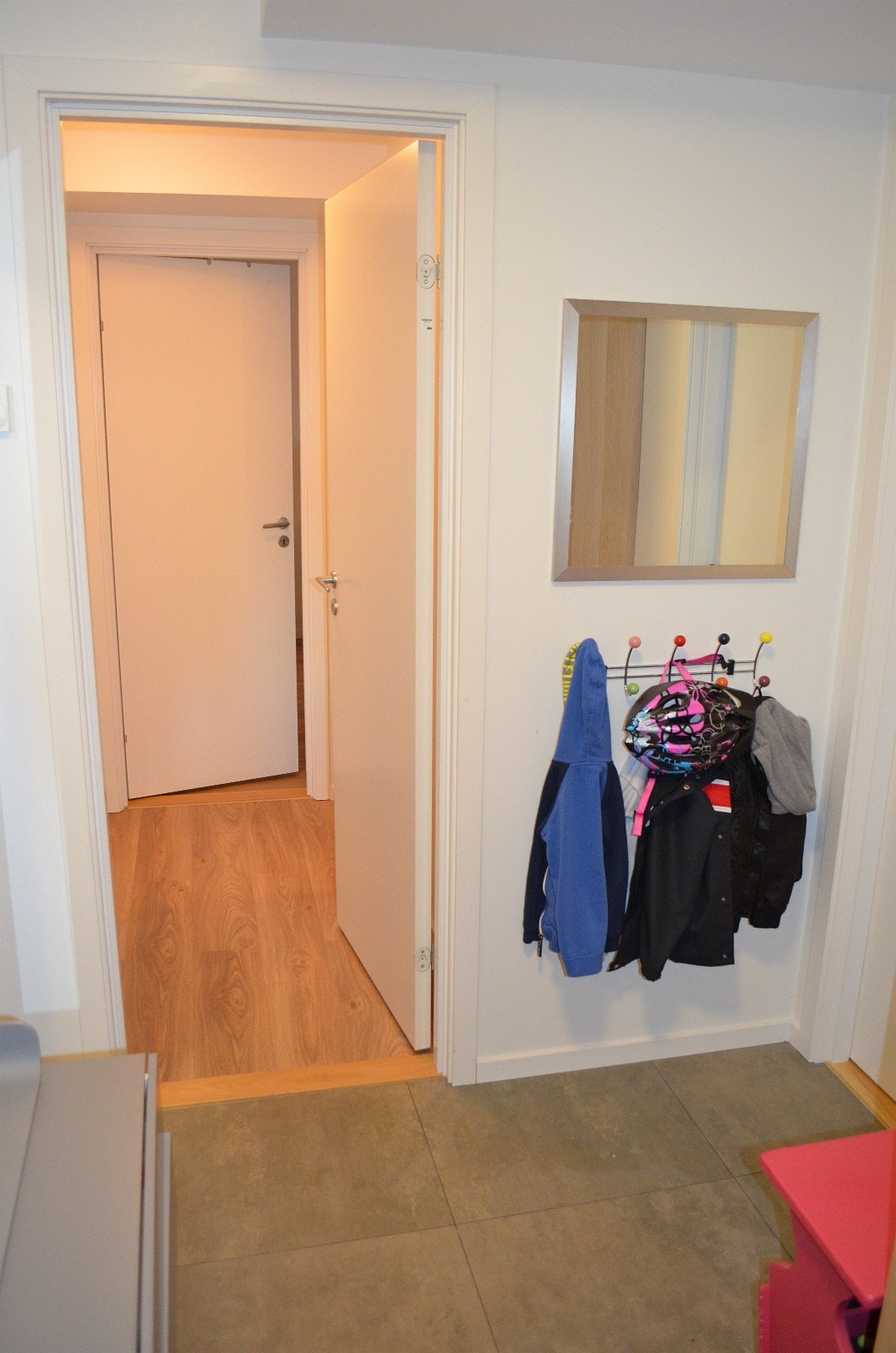 Inngangsparti Galleribilde