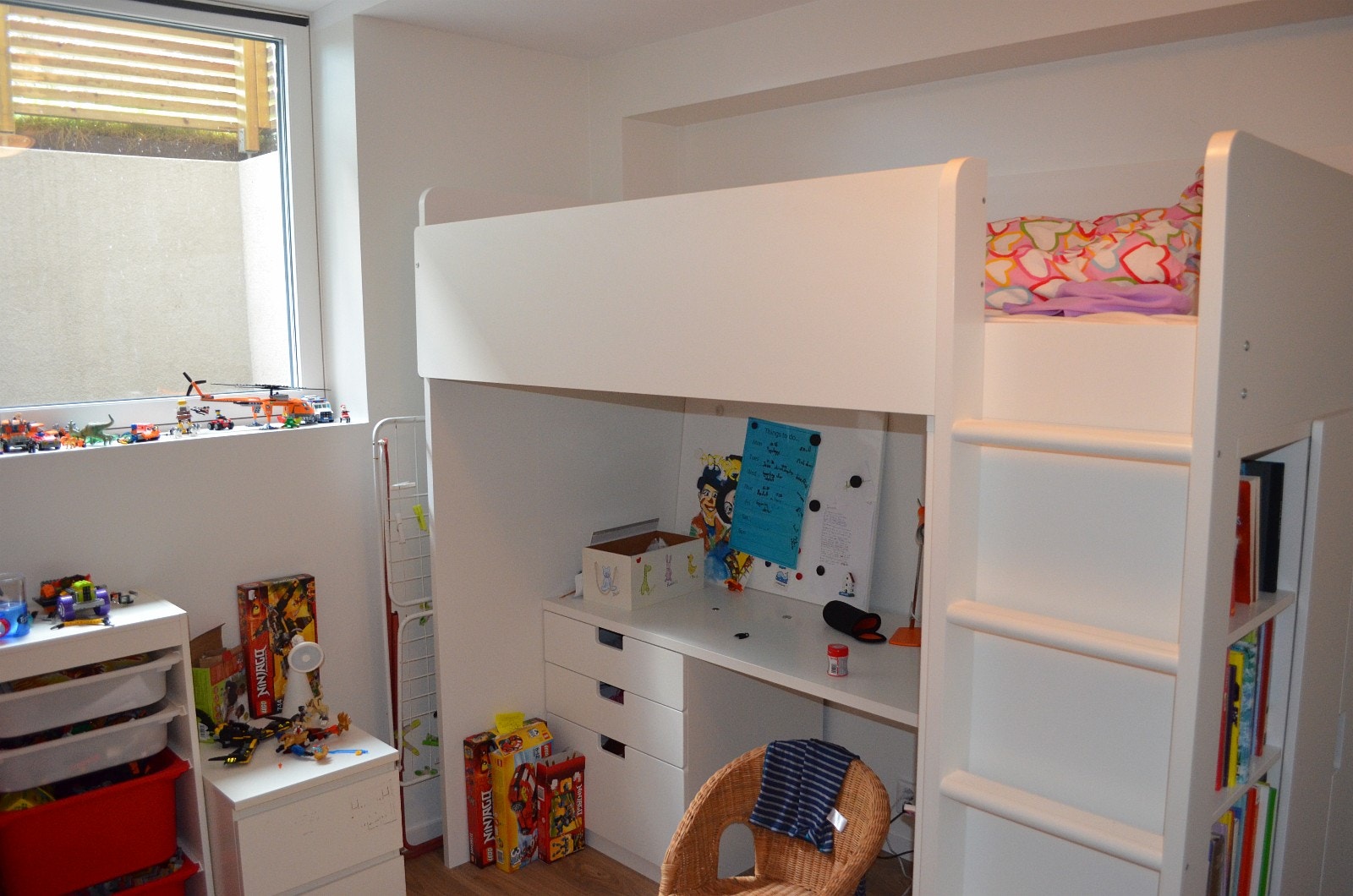 Soverom Galleribilde