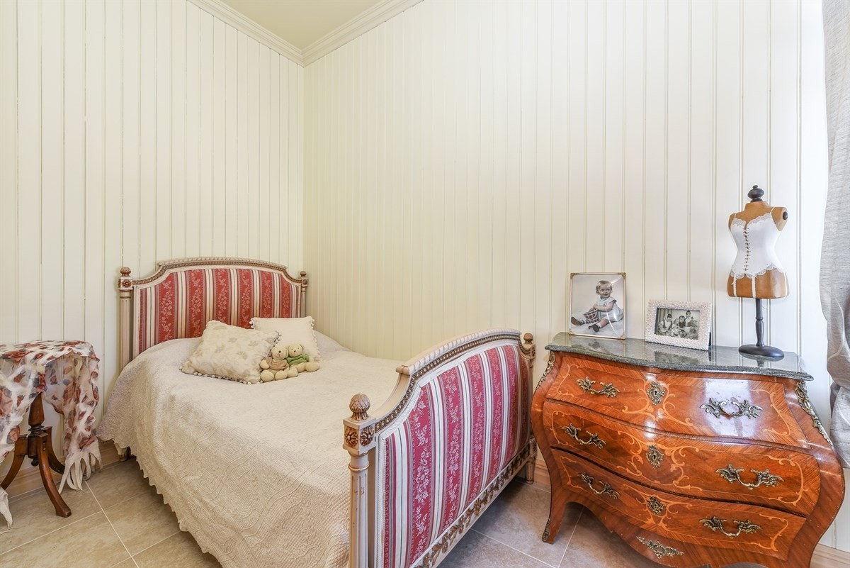 Soverom i 1. etasje Galleribilde