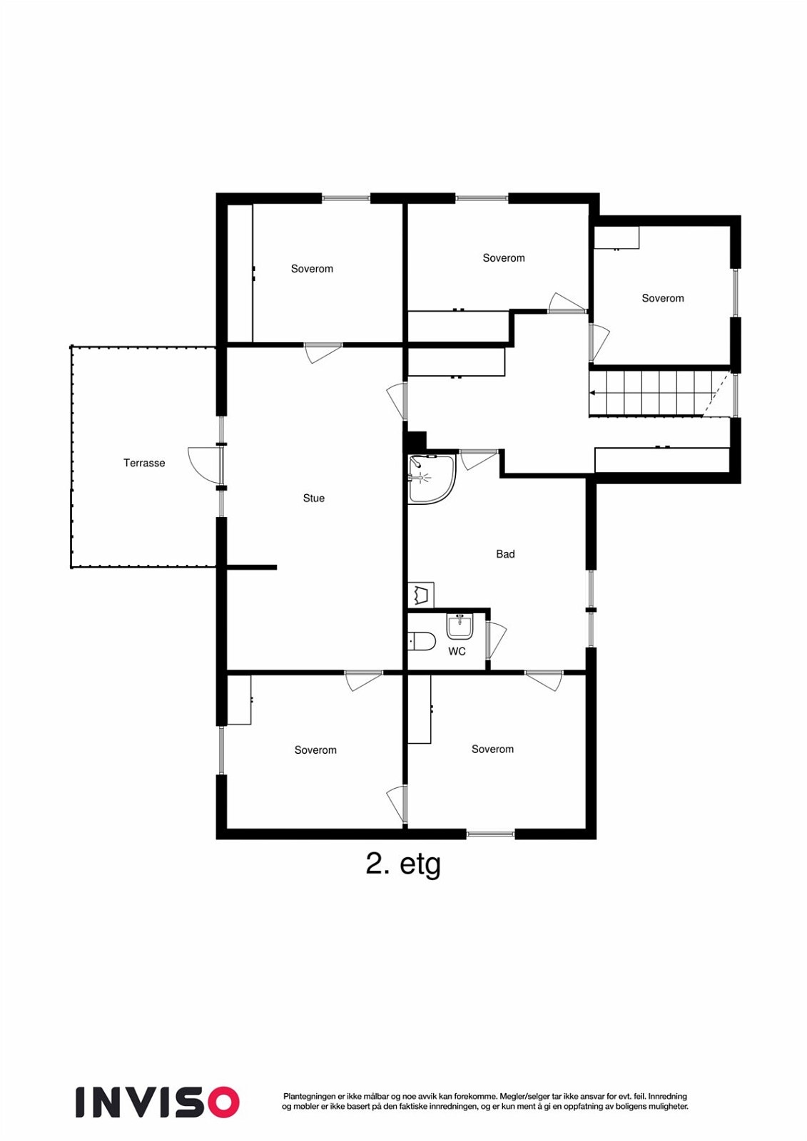 2. etasje Galleribilde