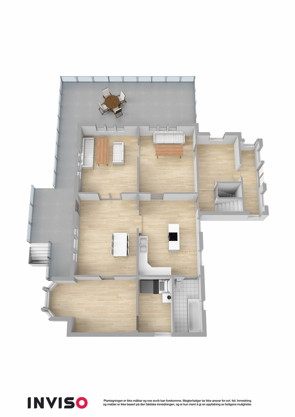 1. etasje Galleribilde