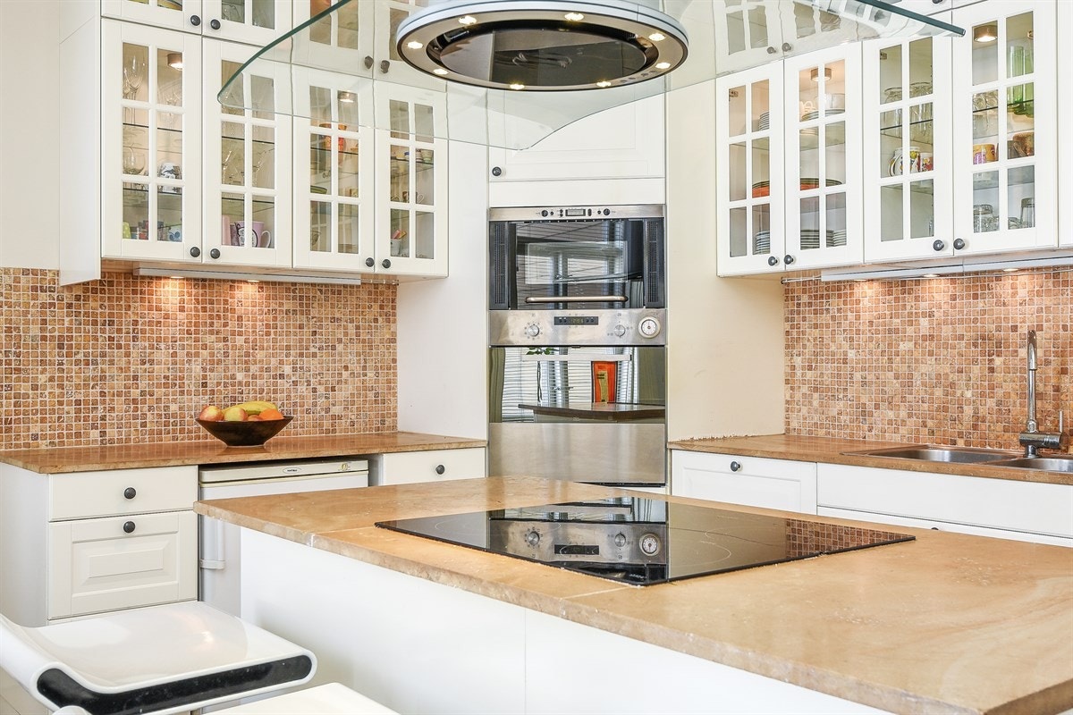 Kjøkken Galleribilde