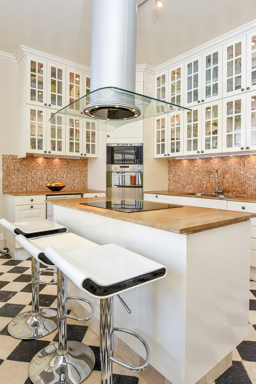 Kjøkken Galleribilde