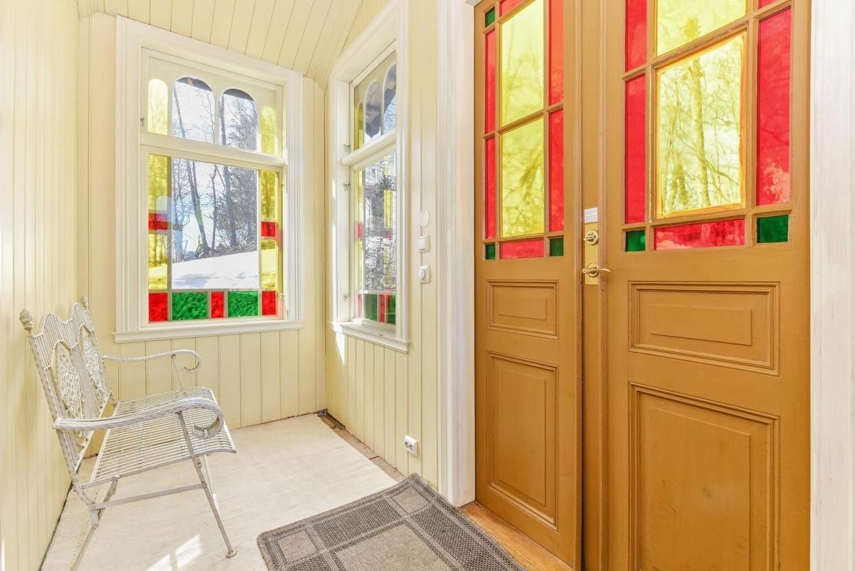 Vindfang Galleribilde