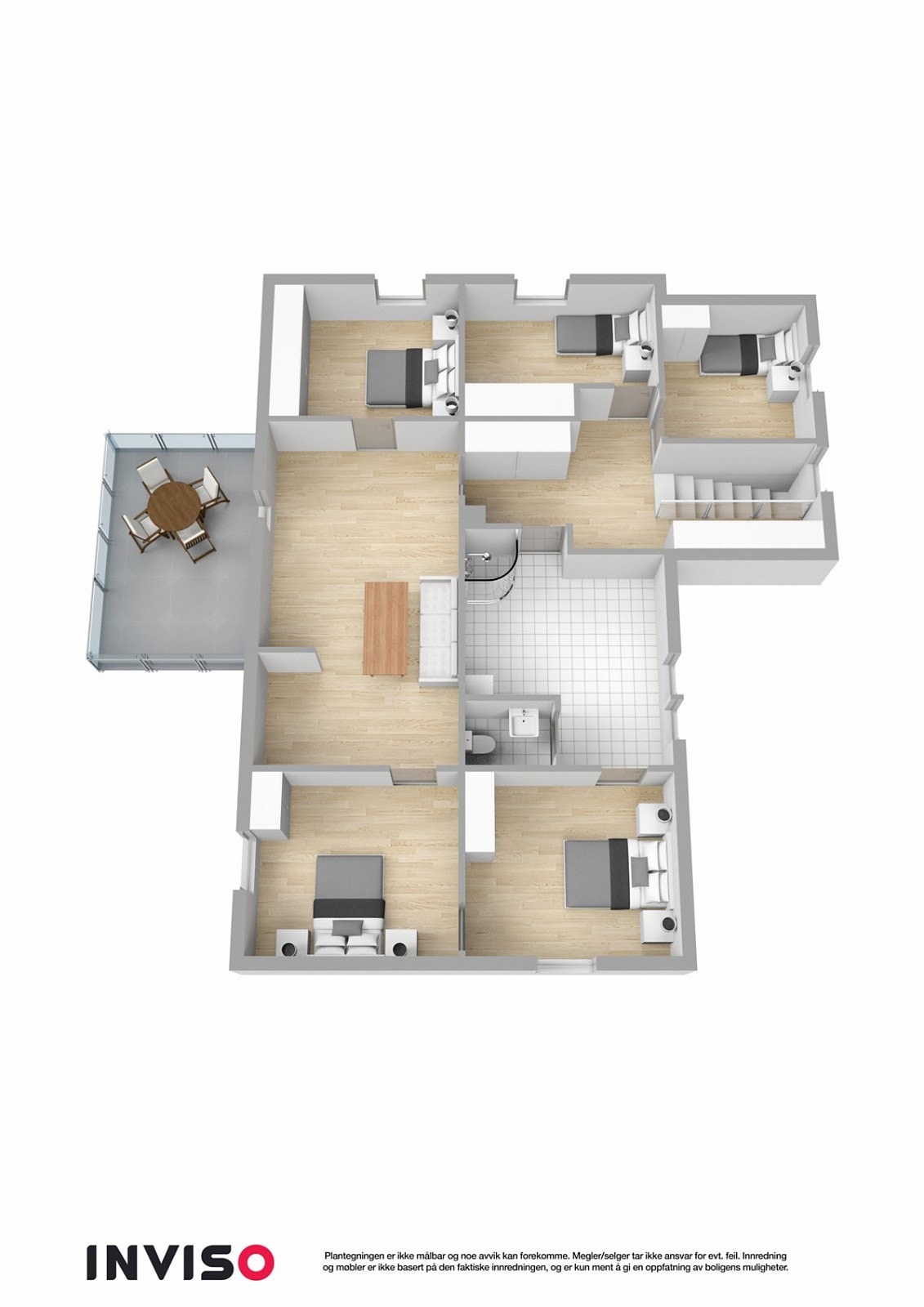 2. etasje Galleribilde