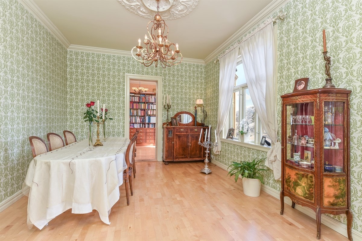 Spisestue Galleribilde