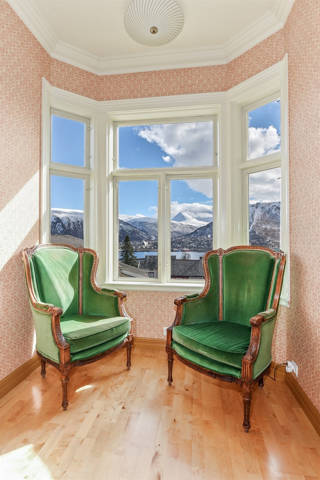 Bibliotek Galleribilde