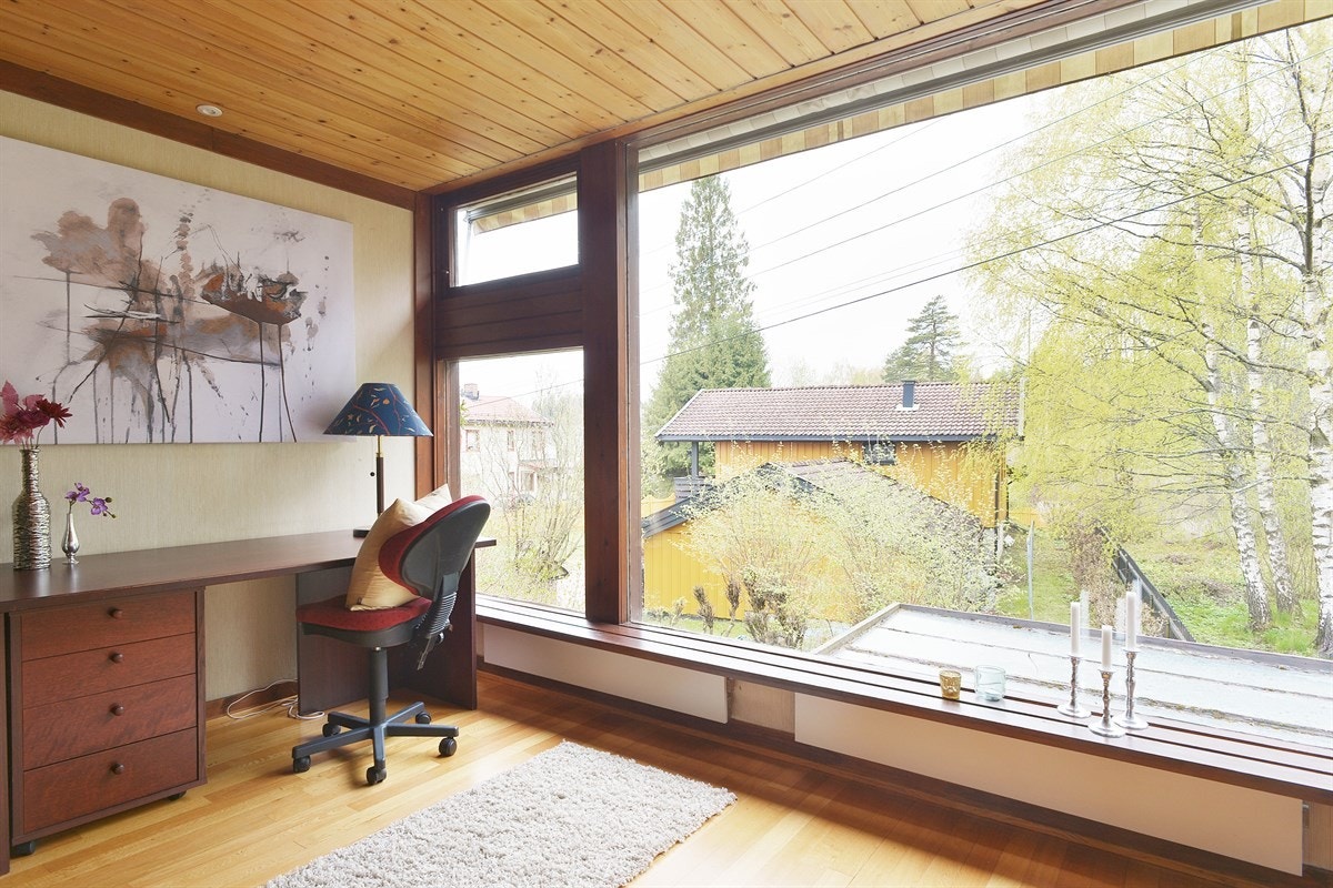 Innredet rom / kontor Galleribilde