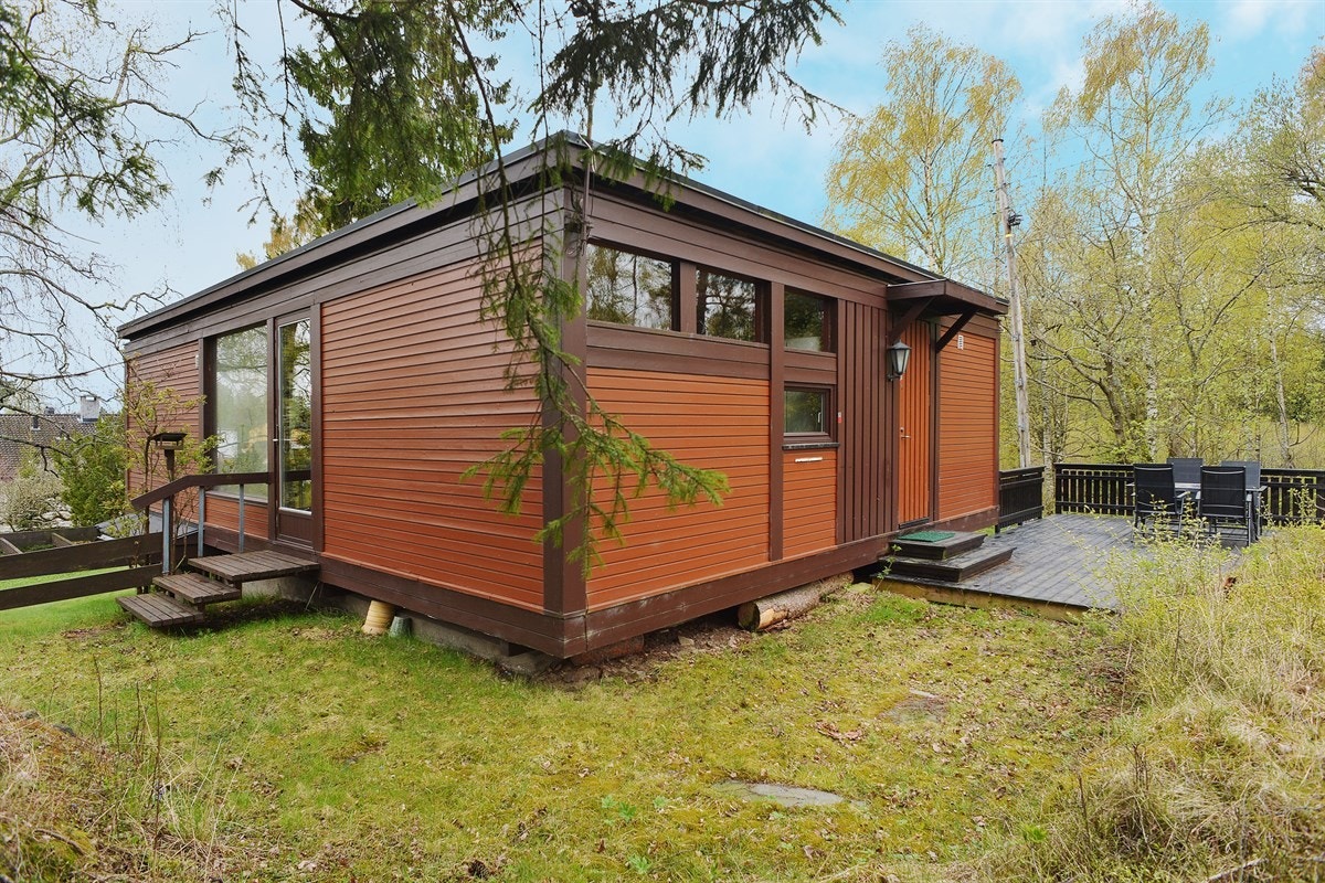 Fasadebilde av Skjoldveien 11 B Galleribilde