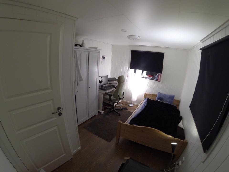 Rom 1 (Utleid) Galleribilde