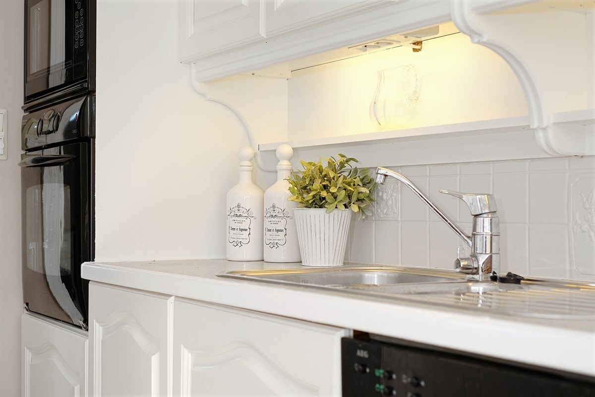 Kjøkken - hvitevarer medfølger Galleribilde