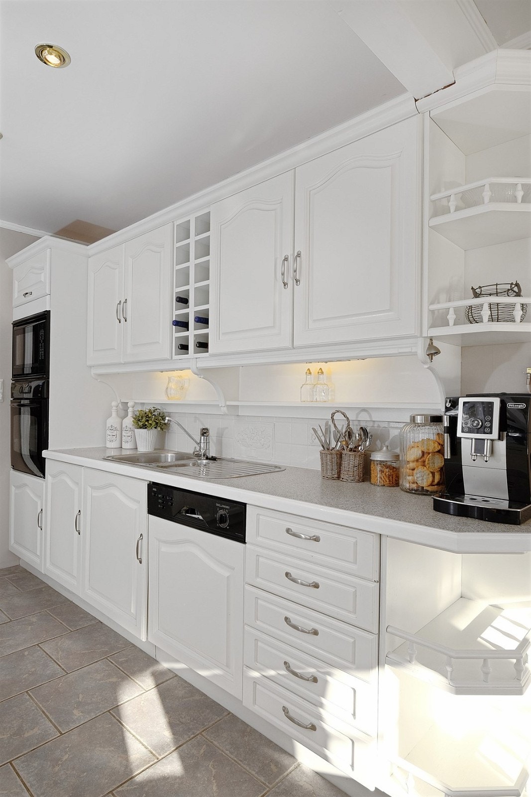 Kjøkken Galleribilde