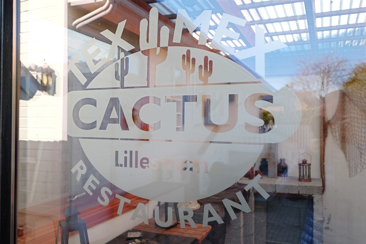 Havestuen har arvet vinduer fra Lillestrøm Galleribilde