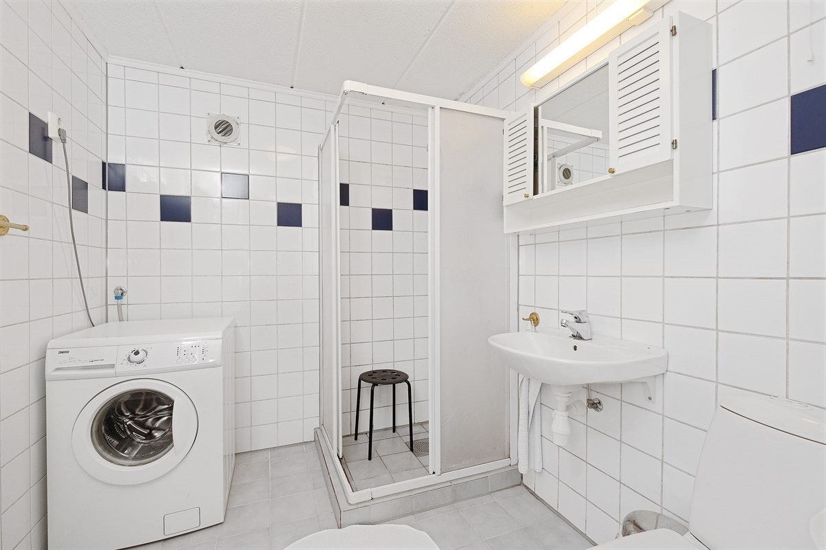 Bad kjeller Galleribilde