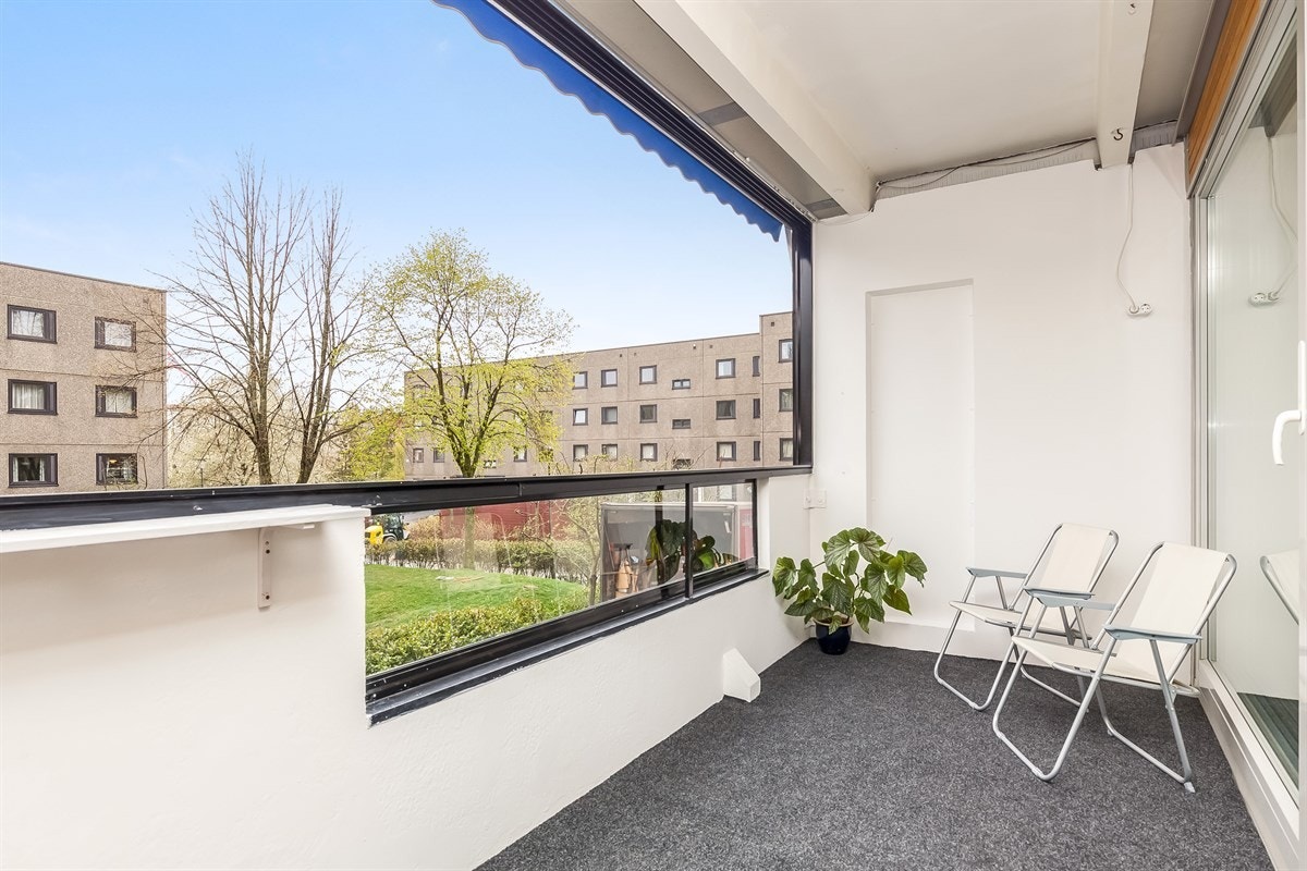 Velkommen til Hovseterveien 44 A. Presentert av Ina Sartz, Obos eiendomsmeglere Galleribilde