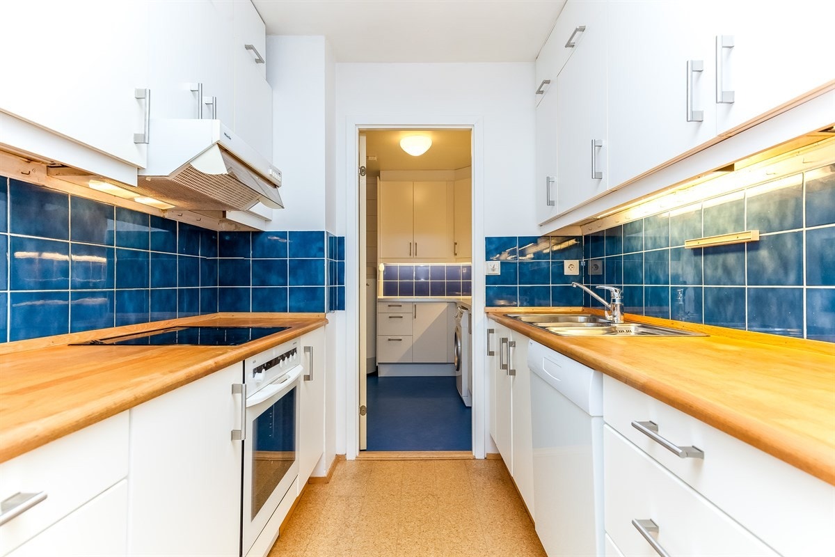 Kjøkken Galleribilde