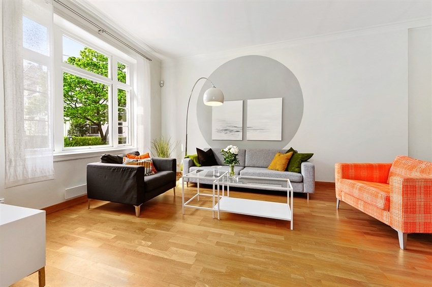 Velkommen til Ivar Aasens gate 10! Galleribilde