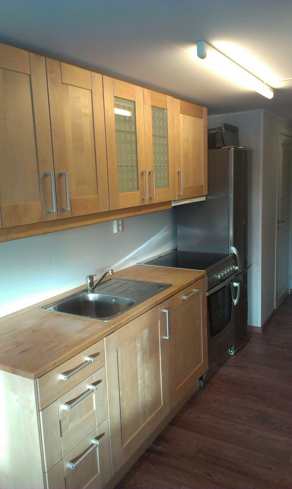 Kjøkken har oppvaskmaskin
Varme i gulvet Galleribilde