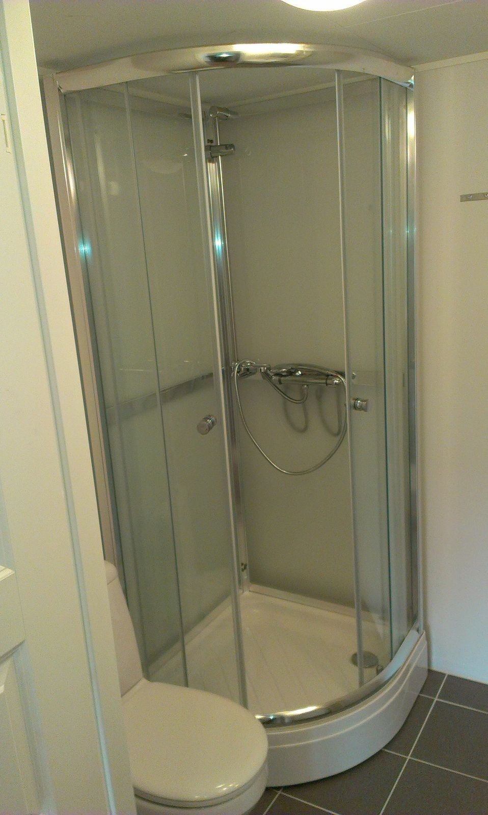 Dusjkabinett Galleribilde