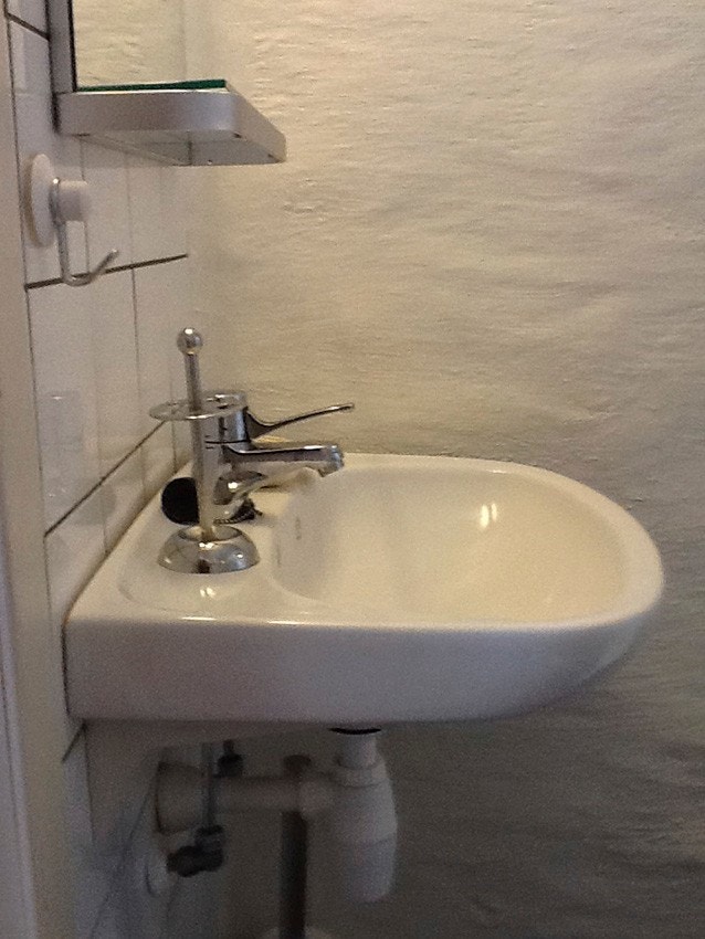 Badevask Galleribilde